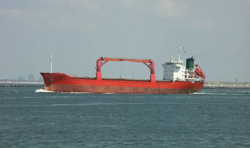 LENA Container Ship IMO 9347750 photo 4