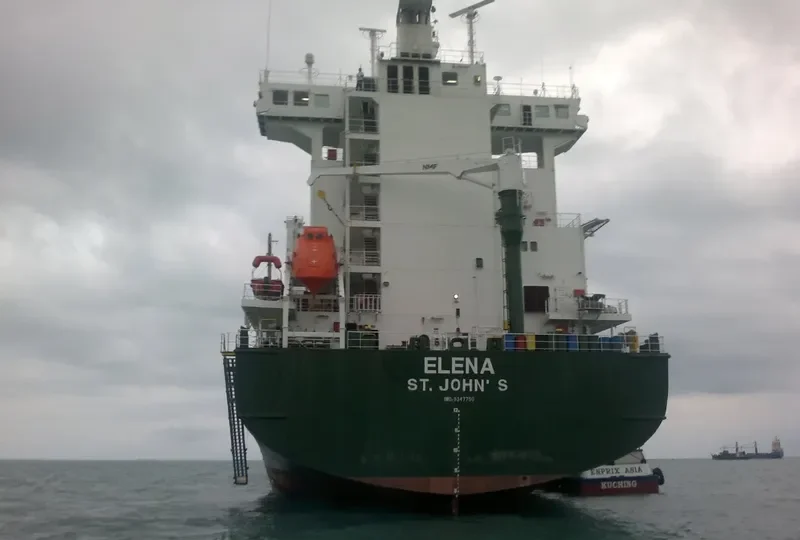 LENA Container Ship IMO 9347750 photo 5