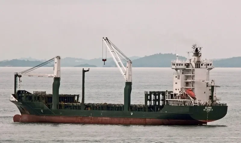 LENA Container Ship IMO 9347750 photo 6