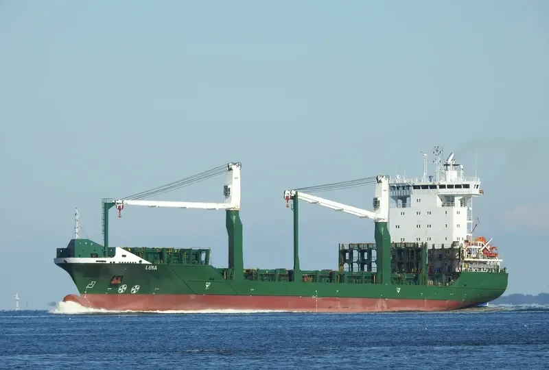 LENA Container Ship IMO 9347750 photo 7