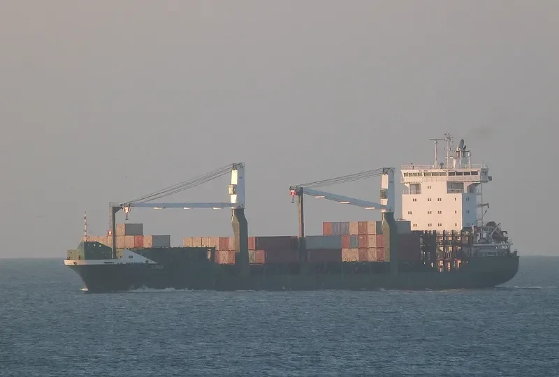 LENA Container Ship IMO 9347750 photo 8