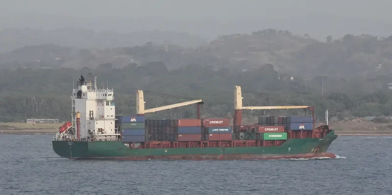 MSC LENA F Container Ship IMO 9347762 photo 2