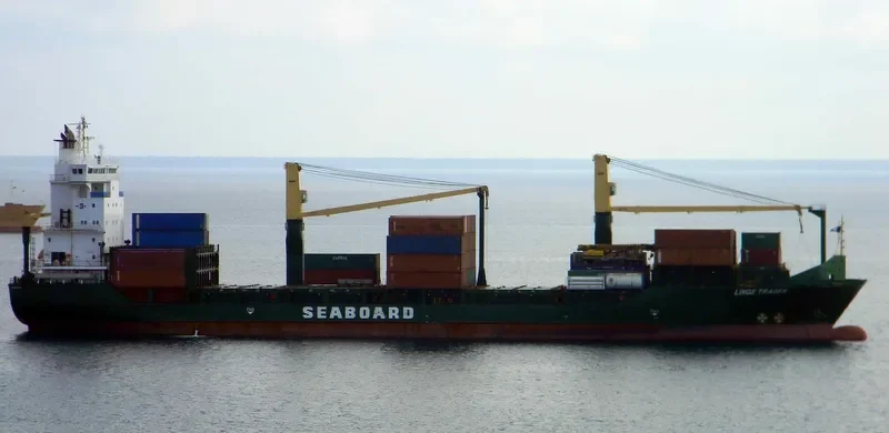 MSC LENA F Container Ship IMO 9347762 photo 3