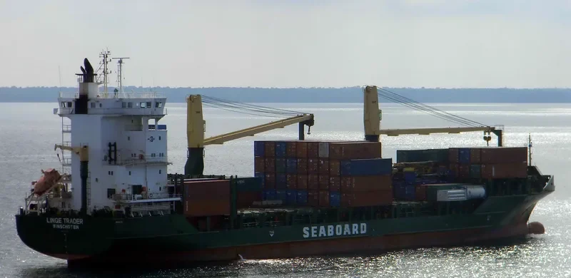 MSC LENA F Container Ship IMO 9347762 photo 4