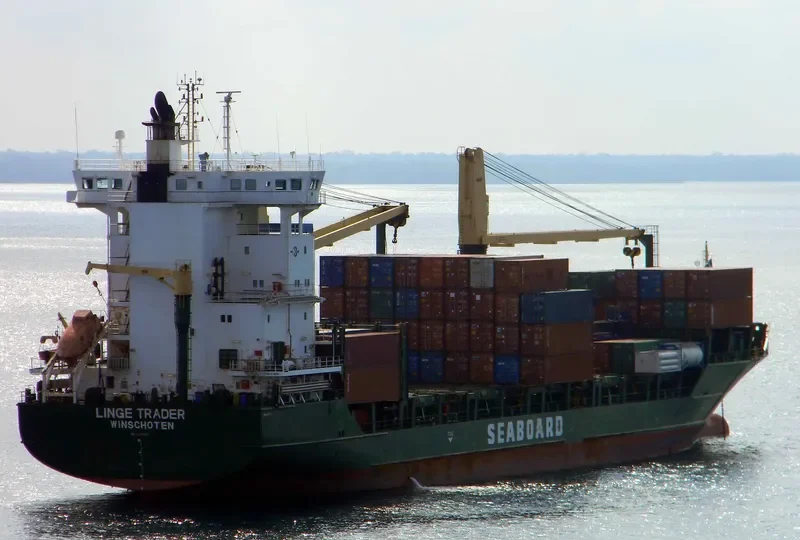 MSC LENA F Container Ship IMO 9347762 photo 5