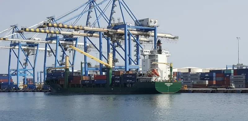 CONTSHIP MAX Container Ship IMO 9347786 photo 3