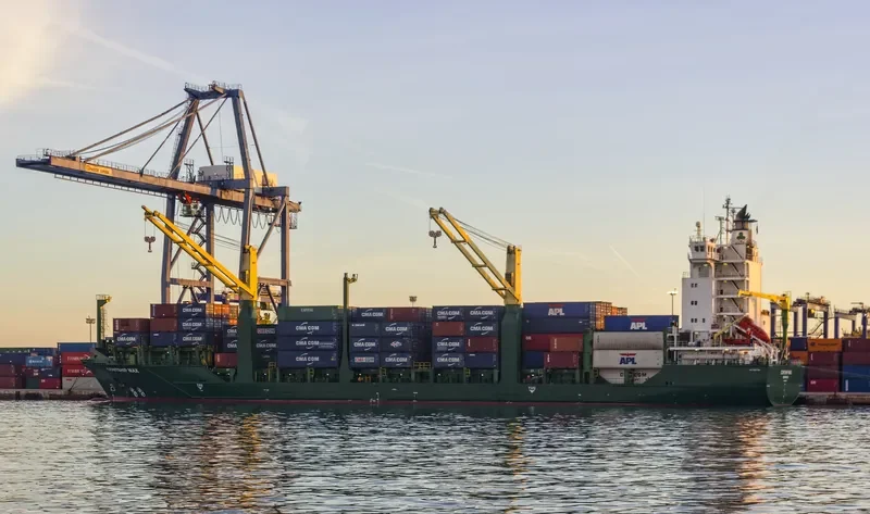 CONTSHIP MAX Container Ship IMO 9347786 photo 4