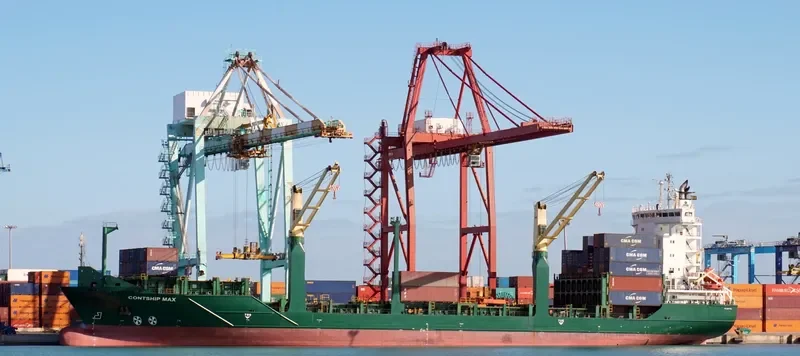 CONTSHIP MAX Container Ship IMO 9347786 photo 5