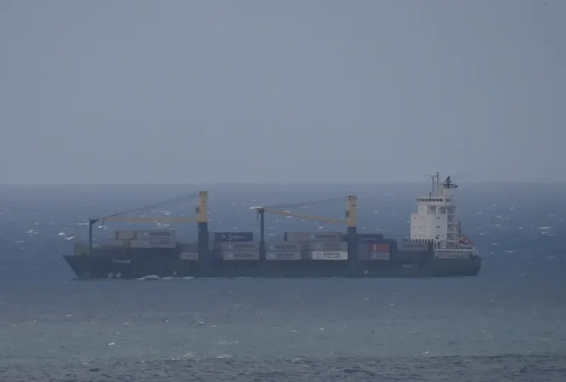 ANNE Container Ship IMO 9347803 photo 2