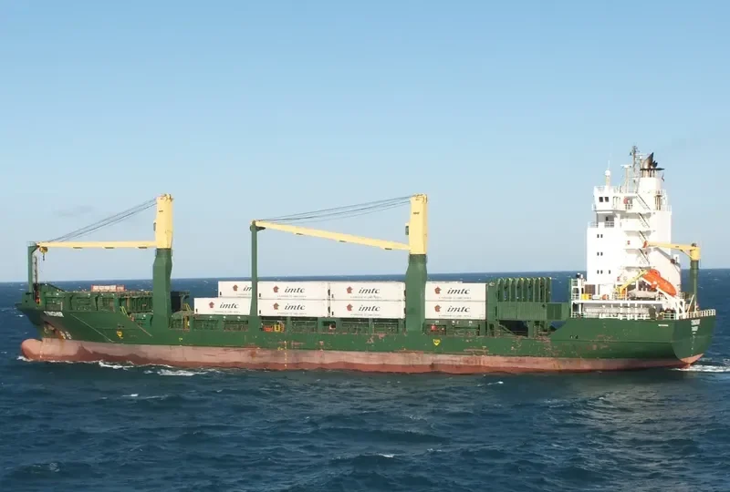 ANNE Container Ship IMO 9347803 photo 4