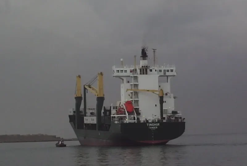 ANNE Container Ship IMO 9347803 photo 10