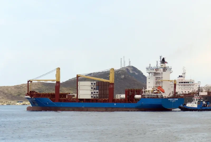 CONTSHIP SUN Container Ship IMO 9347815 photo 4