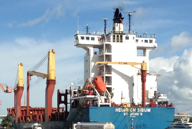 CONTSHIP SUN Container Ship IMO 9347815 photo 6