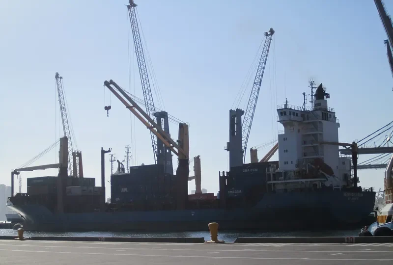 CONTSHIP SUN Container Ship IMO 9347815 photo 7