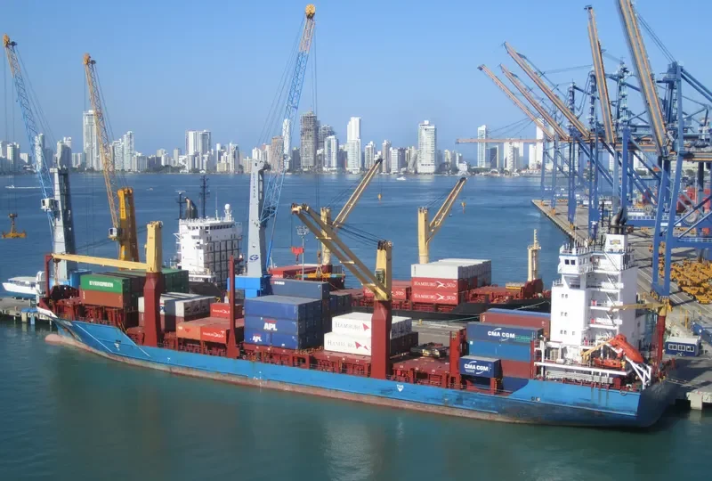 CONTSHIP SUN Container Ship IMO 9347815 photo 8
