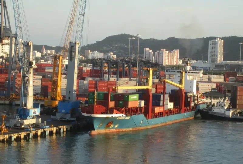 CONTSHIP SUN Container Ship IMO 9347815 photo 10