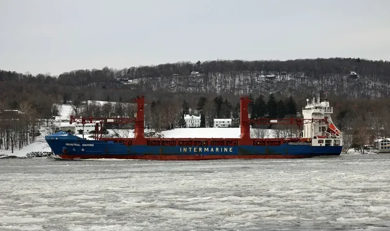 BBC DIAMOND General Cargo IMO 9347827