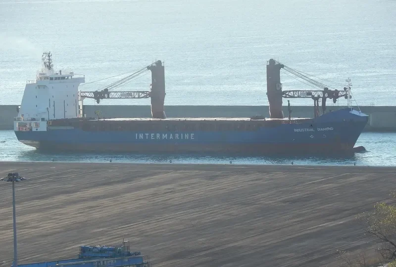 BBC DIAMOND General Cargo IMO 9347827 photo 3