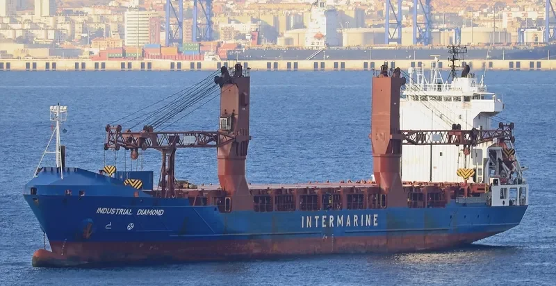 BBC DIAMOND General Cargo IMO 9347827 photo 4