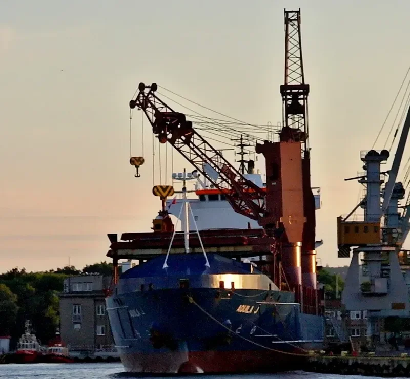 BBC DIAMOND General Cargo IMO 9347827 photo 6