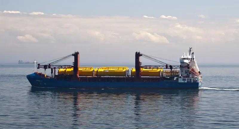 BBC DIAMOND General Cargo IMO 9347827 photo 9