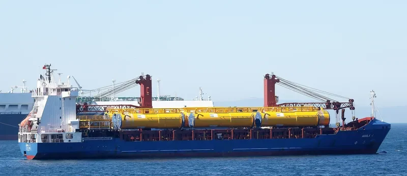 BBC DIAMOND General Cargo IMO 9347827 photo 10