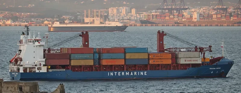 BBC DESTINY General Cargo IMO 9347839