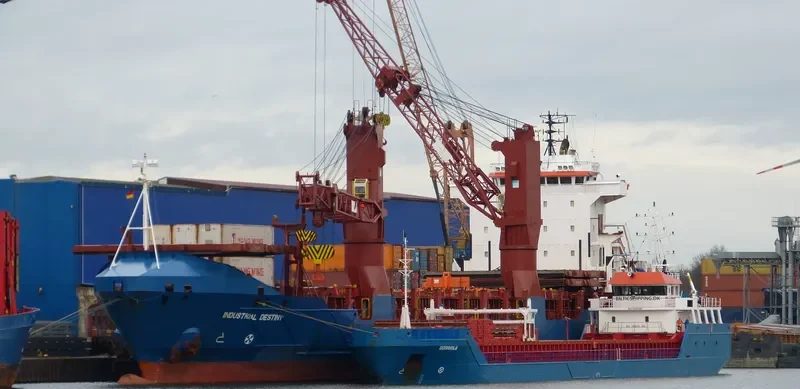BBC DESTINY General Cargo IMO 9347839 photo 3