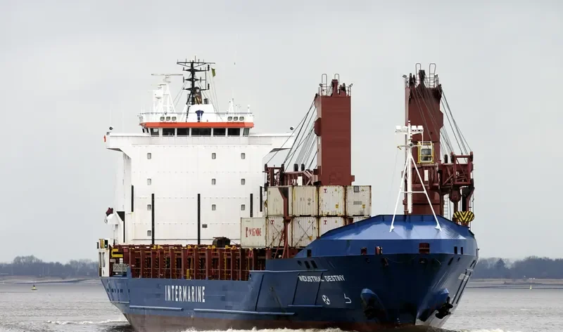 BBC DESTINY General Cargo IMO 9347839 photo 4