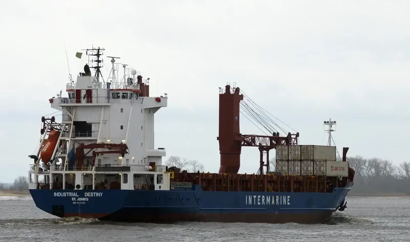 BBC DESTINY General Cargo IMO 9347839 photo 5