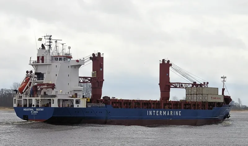 BBC DESTINY General Cargo IMO 9347839 photo 6