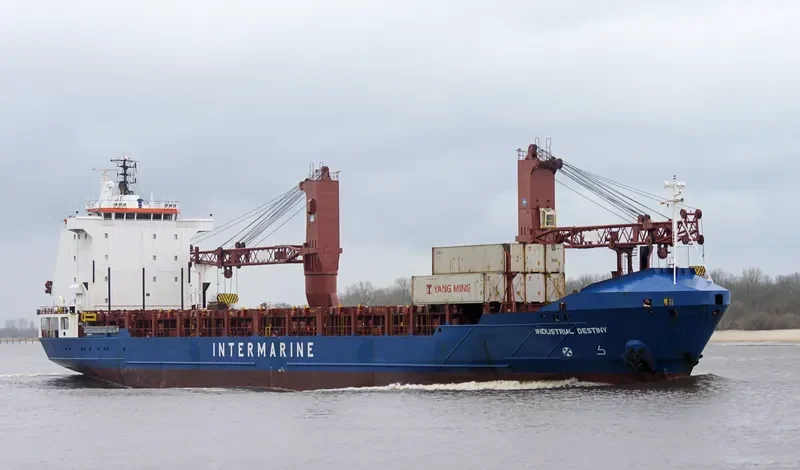 BBC DESTINY General Cargo IMO 9347839 photo 7