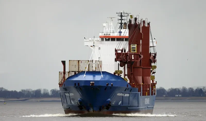 BBC DESTINY General Cargo IMO 9347839 photo 8