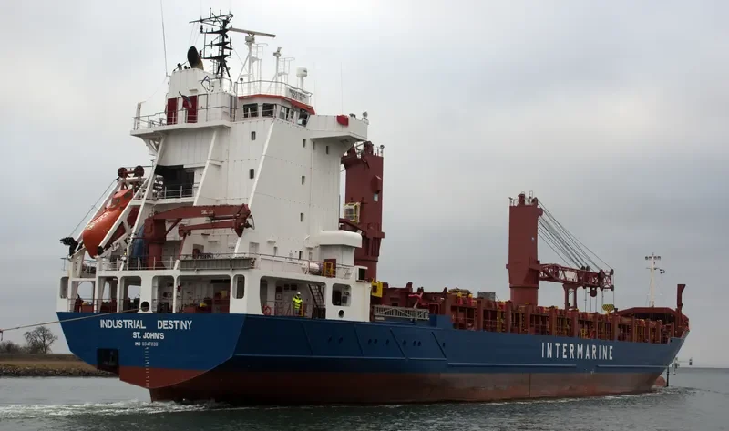 BBC DESTINY General Cargo IMO 9347839 photo 9