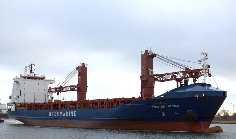 BBC DESTINY General Cargo IMO 9347839 photo 10