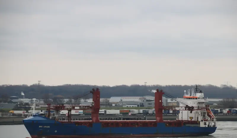 BBC ORION General Cargo IMO 9347841 photo 2