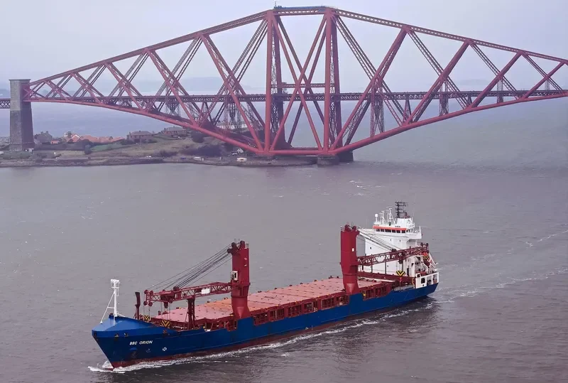 BBC ORION General Cargo IMO 9347841 photo 3