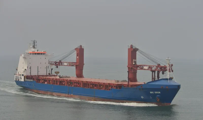 BBC ORION General Cargo IMO 9347841 photo 4