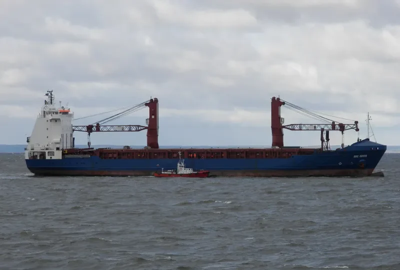 BBC ORION General Cargo IMO 9347841 photo 8