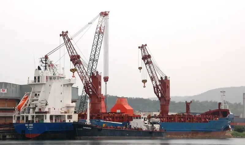 BBC ORION General Cargo IMO 9347841 photo 10