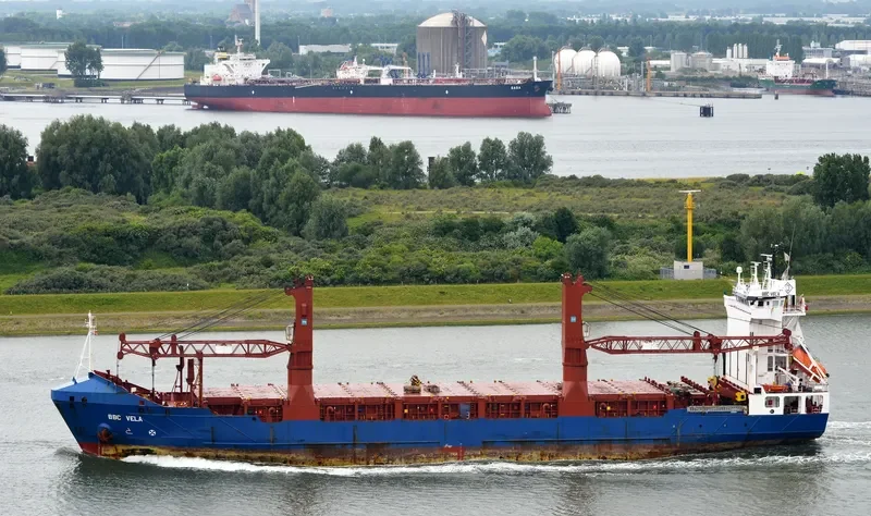 BBC VELA General Cargo IMO 9347853 photo 2