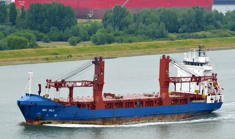 BBC VELA General Cargo IMO 9347853 photo 3