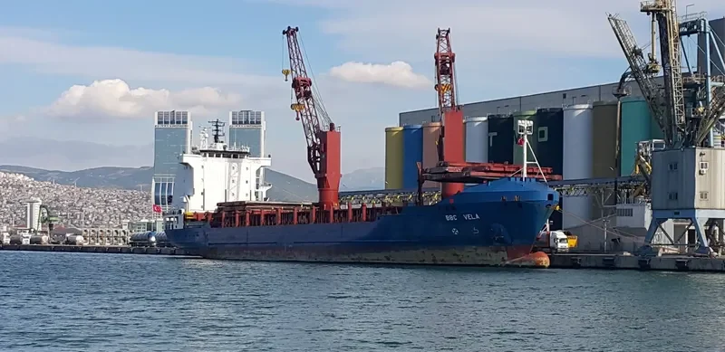 BBC VELA General Cargo IMO 9347853 photo 5