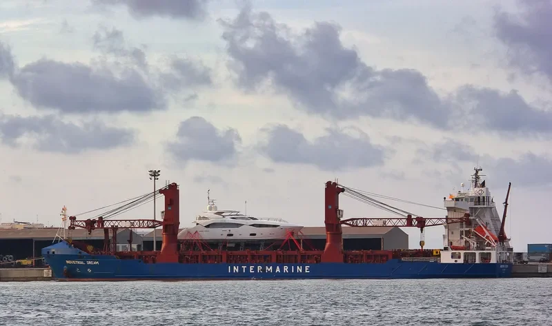 BBC VELA General Cargo IMO 9347853 photo 6