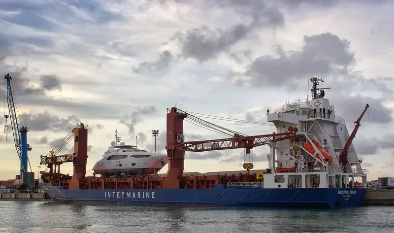 BBC VELA General Cargo IMO 9347853 photo 7
