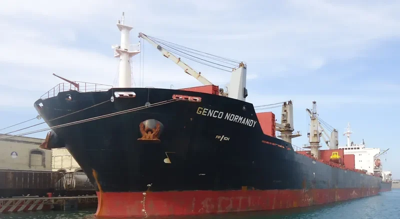HG MELBOURNE Bulk Carrier IMO 9347877 photo 6
