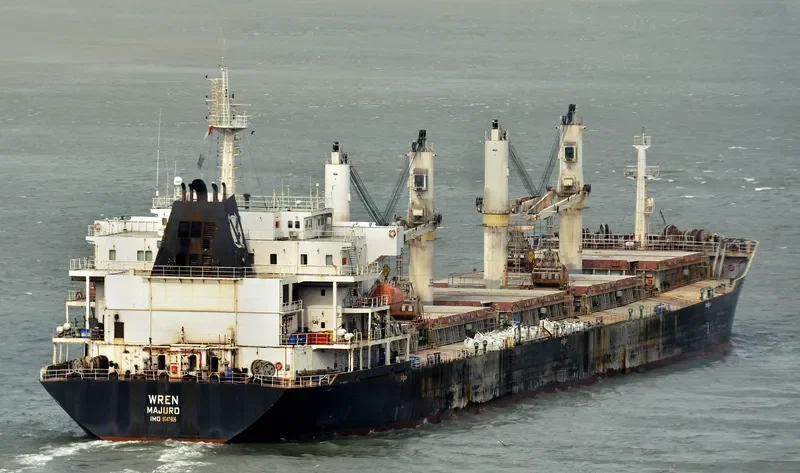 MANALAGI WANDA Bulk Carrier IMO 9347906 photo 5