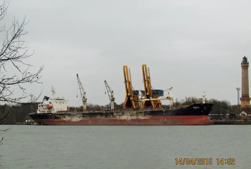 MANALAGI WANDA Bulk Carrier IMO 9347906 photo 9