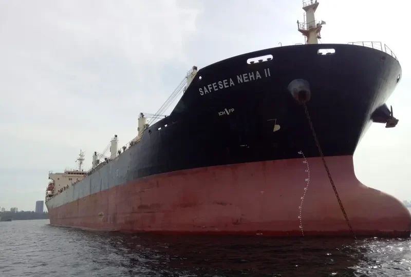 SAFESEA NEHA II Bulk Carrier IMO 9347918