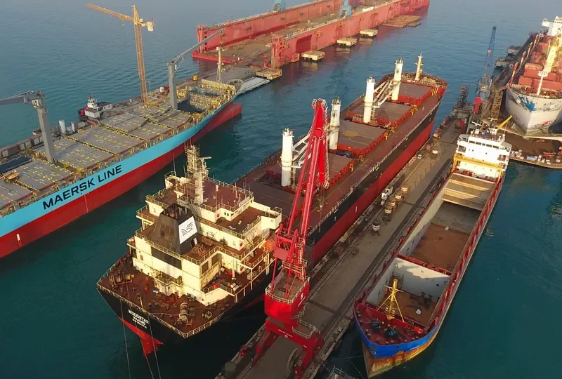 SAFESEA NEHA II Bulk Carrier IMO 9347918 photo 7